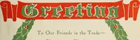 An illustration from Men's wear of Canada (January-December 1921) (1921)