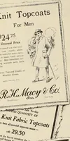 An illustration from Men's wear of Canada (January-December 1921) (1921)