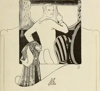 An illustration from Men's wear of Canada (January-December 1921) (1921)