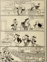 An illustration from Men's wear of Canada (January-December 1921) (1921)