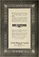 An illustration from Men's wear of Canada (January-December 1921) (1921)