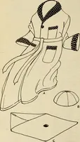 An illustration from Men's wear of Canada (January-December 1921) (1921)