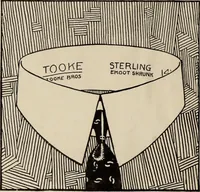 An illustration from Men's wear of Canada (January-December 1921) (1921)