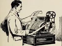 An illustration from Men's wear of Canada (January-December 1921) (1921)