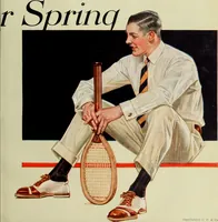 Picture 6 of 543 from Men's wear of Canada (January-December 1922) (1922), leaf 10
