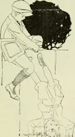An illustration from Men's wear of Canada (January-December 1922) (1922)