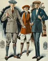 An illustration from Men's wear of Canada (January-December 1922) (1922)