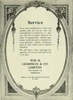 An illustration from Men's wear of Canada (January-December 1922) (1922)