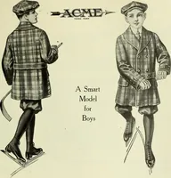 Picture 107 of 543 from Men's wear of Canada (January-December 1922) (1922), leaf 130