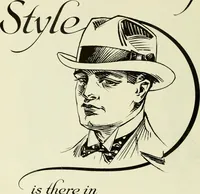 Picture 108 of 543 from Men's wear of Canada (January-December 1922) (1922), leaf 131