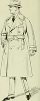 An illustration from Men's wear of Canada (January-December 1922) (1922)