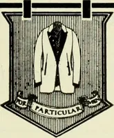 An illustration from Men's wear of Canada (January-December 1922) (1922)