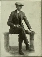 An illustration from Men's wear of Canada (January-December 1922) (1922)