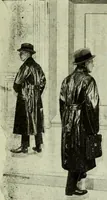 An illustration from Men's wear of Canada (January-December 1922) (1922)