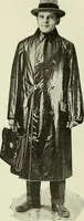 An illustration from Men's wear of Canada (January-December 1922) (1922)