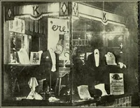 An illustration from Men's wear of Canada (January-December 1922) (1922)