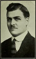 An illustration from Men's wear of Canada (January-December 1922) (1922)