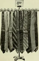 An illustration from Men's wear of Canada (January-December 1922) (1922)