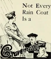 An illustration from Men's wear of Canada (January-December 1922) (1922)