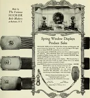 An illustration from Men's wear of Canada (January-December 1922) (1922)