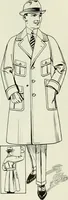 An illustration from Men's wear of Canada (January-December 1922) (1922)