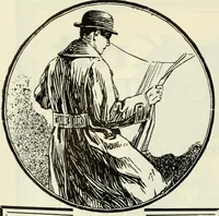 An illustration from Men's wear of Canada (January-December 1922) (1922)