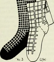 An illustration from Men's wear of Canada (January-December 1922) (1922)