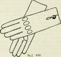 An illustration from Men's wear of Canada (January-December 1922) (1922)