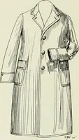 An illustration from Men's wear of Canada (January-December 1922) (1922)