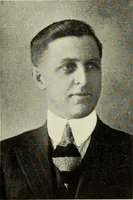 An illustration from Men's wear of Canada (January-December 1922) (1922)