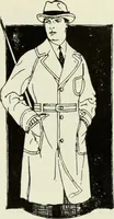 An illustration from Men's wear of Canada (January-December 1922) (1922)