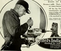 An illustration from Men's wear of Canada (January-December 1922) (1922)