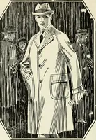 An illustration from Men's wear of Canada (January-December 1922) (1922)