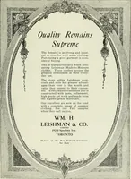 An illustration from Men's wear of Canada (January-December 1922) (1922)