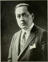 An illustration from Men's wear of Canada (January-December 1922) (1922)