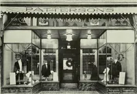 An illustration from Men's wear of Canada (January-December 1922) (1922)