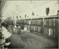 An illustration from Men's wear of Canada (January-December 1922) (1922)