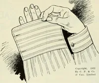 Picture 257 of 543 from Men's wear of Canada (January-December 1922) (1922), leaf 318