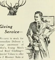 Picture 295 of 543 from Men's wear of Canada (January-December 1922) (1922), leaf 376