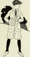 An illustration from Men's wear of Canada (January-December 1922) (1922)