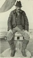 An illustration from Men's wear of Canada (January-December 1922) (1922)