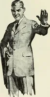 An illustration from Men's wear of Canada (January-December 1922) (1922)