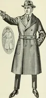 An illustration from Men's wear of Canada (January-December 1922) (1922)