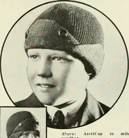 An illustration from Men's wear of Canada (January-December 1922) (1922)