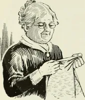 An illustration from Men's wear of Canada (January-December 1922) (1922)