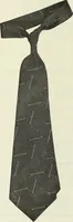 An illustration from Men's wear of Canada (January-December 1922) (1922)