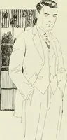 Picture 338 of 543 from Men's wear of Canada (January-December 1922) (1922), leaf 443