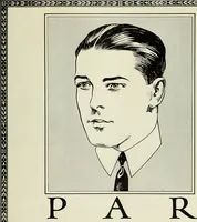 An illustration from Men's wear of Canada (January-December 1922) (1922)