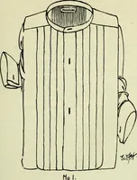 An illustration from Men's wear of Canada (January-December 1922) (1922)