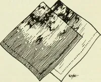An illustration from Men's wear of Canada (January-December 1922) (1922)